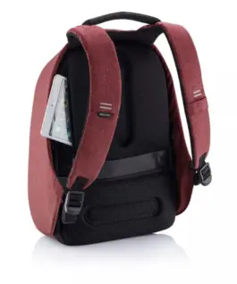 XD DESIGN раница XD DESIGN BOBBY HERO REGULAR червен