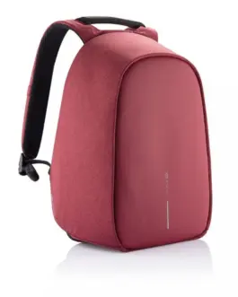 XD DESIGN раница XD DESIGN BOBBY HERO SMALL червен