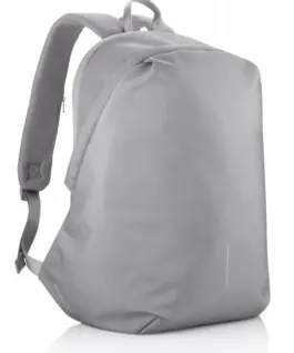 XD DESIGN раница XD DESIGN BOBBY SOFT сив