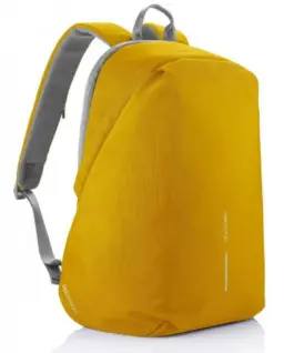 XD DESIGN раница XD DESIGN BOBBY SOFT жълт