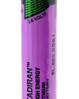 Литиево тионилхлоридна батерия  36V AA R6 24Ah SL860/S /STD /с пъпка/