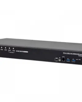 ATEN 8-Port USB 3.0 4k HDMI KVM Switch