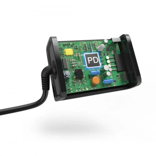 Hama Universal USB-C захранващ блок unit PD 5-20V/65