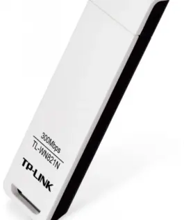 Alternative view of TP-LINK 300Mbps Wireless N USB адаптер  TL-WN821N