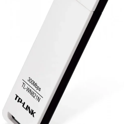 Alternative view of TP-LINK 300Mbps Wireless N USB адаптер  TL-WN821N