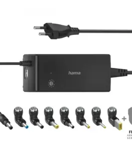 Hama Universal noteb.захранващ блок unit 12-22V/90W