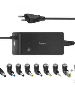 Hama Universal noteb.захранващ блок unit 12-22V/90W