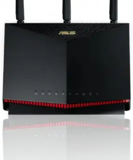 Alternative view of Asus ASUS RT-AX86S router AX5700 1WAN 4LAN 2USB