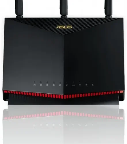 Alternative view of Asus ASUS RT-AX86S router AX5700 1WAN 4LAN 2USB