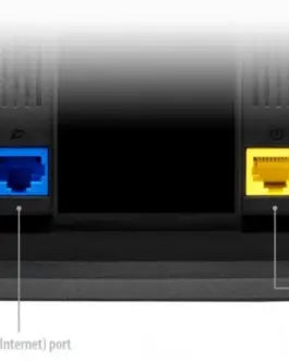 Alternative view of Asus Router 4G-AX56 r LTE 4G 4LAN 1WAN 1SIM AX180