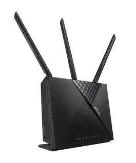 Asus Router 4G-AX56 r LTE 4G 4LAN 1WAN 1SIM AX180