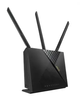 Asus Router 4G-AX56 r LTE 4G 4LAN 1WAN 1SIM AX180