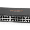 Hewlett Packard Enterprise HPE ARUBA 6100 48G 4SFP+ Switch JL676