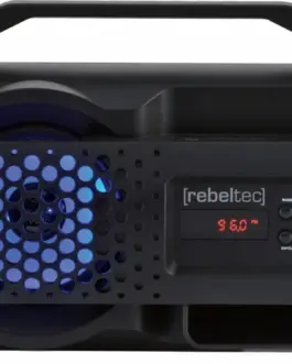 Alternative view of Rebeltec Bluetooth speaker radio Rebeltec CORFU