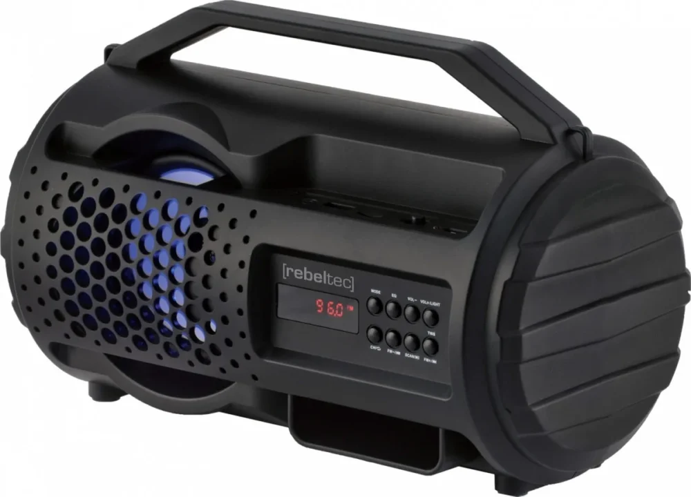 Rebeltec синtooth speaker radio Rebeltec CORFU