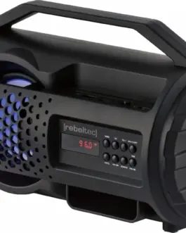 Rebeltec Bluetooth speaker radio Rebeltec CORFU