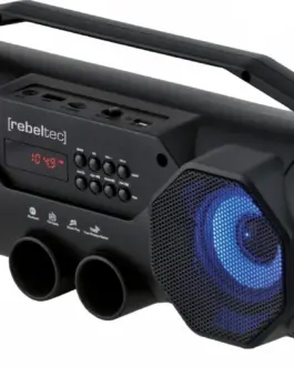Alternative view of Rebeltec Bluetooth speaker Rebeltec SoundBox 340