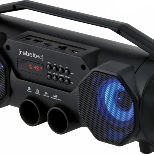 Rebeltec синtooth speaker Rebeltec SoundBox 340