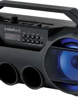 Alternative view of Rebeltec Bletooth speaker Rebeltec SoundBox 440