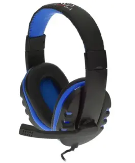 Alternative view of Rebeltec Headset REVOL mini jack 3,5mm 4pin