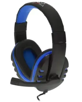 Alternative view of Rebeltec Headset REVOL mini jack 3,5mm 4pin