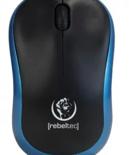 Rebeltec Wireless optical мишка Rebeltec METEOR blue