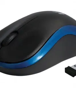 Rebeltec Wireless optical мишка Rebeltec METEOR blue