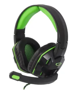 Esperanza STEREO слушалки WITH MICROPHON FOR GAMES