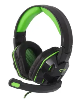 Esperanza STEREO слушалки WITH MICROPHON FOR GAMES