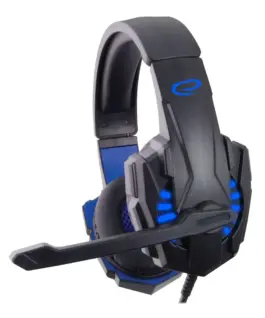 Esperanza STEREO слушалки WITH MICROPHONE AVANGER