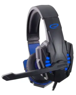 Esperanza STEREO слушалки WITH MICROPHONE AVANGER