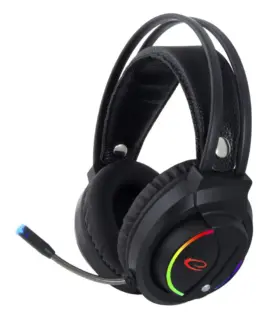 Esperanza STEREO GAMING HEADPHONE WITH MICROPHONE RGB
