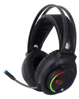 Esperanza STEREO GAMING HEADPHONE WITH MICROPHONE RGB
