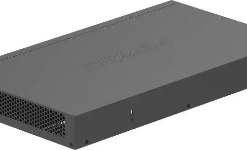 Netgear Przełącznik GS524UP Switch Unmanaged 8xGE PoE+ 16xGE PoE++
