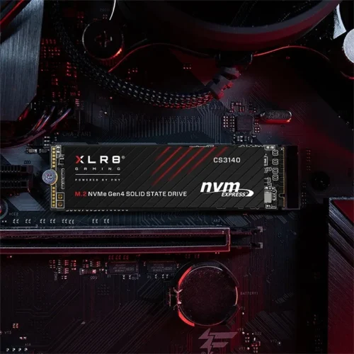 Alternative view of PNY SSD 1TB M.2 2280 CS3140