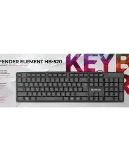 Alternative view of Defender Keyboard Element HB-520
