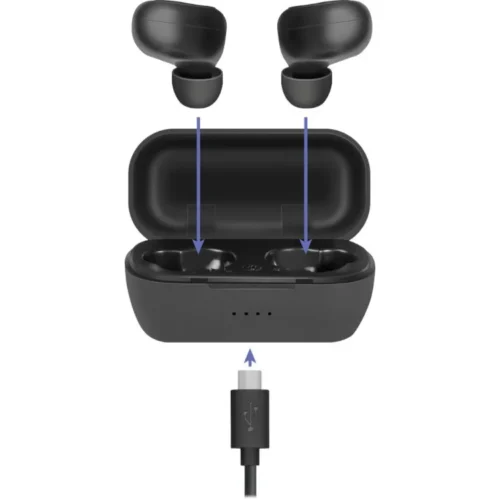 Defender синTOOTH EARPHONES TWINS 638