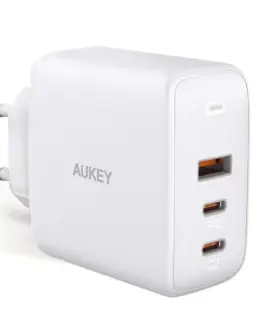 AUKEY AUKEY PA-B6S бял Omni a Mix GaN ultrafast Wal