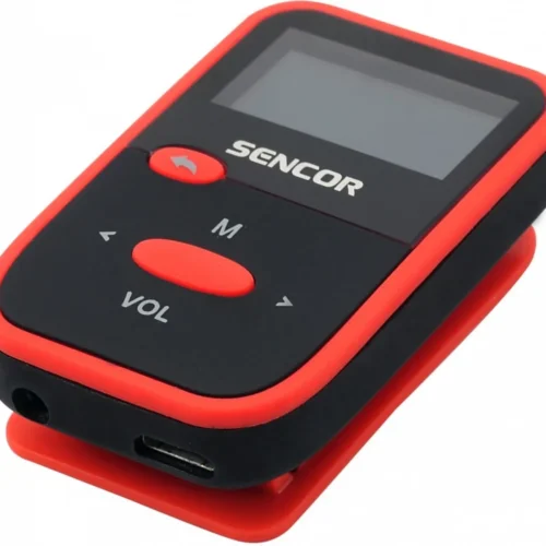 Sencor SENCOR SFP 4408RD MP3 PLAYER 8GB