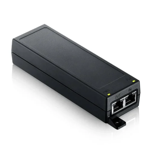Alternative view of Zyxel Akcesoria PoE12-30W 1/2,5Gb SP Injector PoE+ 802.3at