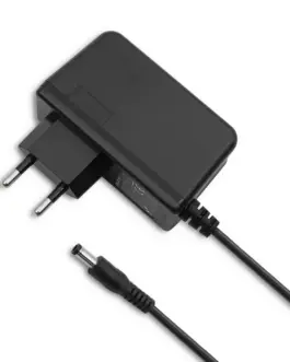Qoltec Plug-in захранващ блок 15W 5V 3A 5.52.5