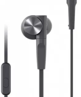 Sony Earphones MDR-XB55APB черен