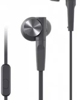 Sony Earphones MDR-XB55APB черен
