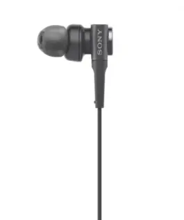 Alternative view of Sony Earphones MDR-XB55APB черен