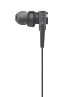 Alternative view of Sony Earphones MDR-XB55APB черен