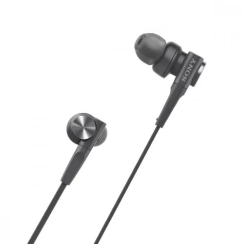 Sony Earphones MDR-XB55APB черен