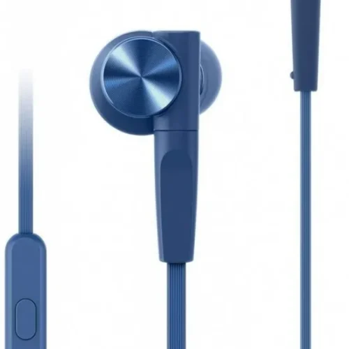 Sony Earphones MDR-XB55APL blue