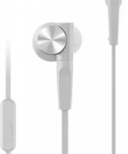 Sony Earphones MDR-XB55APBW бял