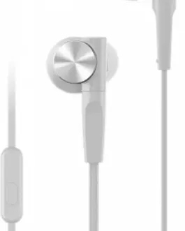 Sony Earphones MDR-XB55APBW бял