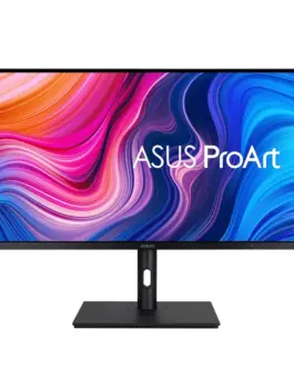 Asus Monitor 32 PA328CGV PROART IPS WQHD 165Hz 100% sRGB HDR600 100MLN:1 600cd/m2 HDMI DP USB USB-C Speaker